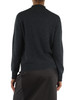 GRIGIO SCURO | Maglia in lana e cashmere NETTO