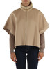 BEIGE | Cappa in panno double ABITO