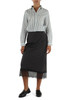 BIANCO | Camicia in misto cotone GUGLIA