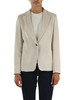 BEIGE | Giacca in velluto a costine ERESIA