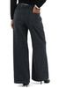 GRIGIO SCURO | Pantalone jeans gamba larga TRIONFO