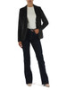 BLU SCURO | Pantalone jeans cinque tasche Bootcut