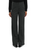 GRIGIO SCURO | Pantalone punto Milano PALACE