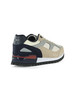 BEIGE | Sneakers in ecopelle e tessuto PARKOUR-L RUNN