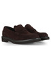 MARRONE | Mocassini in suede BRANDO 02