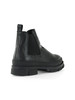 NERO | Stivaletto Chelsea in pelle CPH735