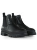 NERO | Stivaletto Chelsea in pelle CPH735