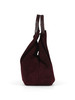 MERLOT | Borsa a mano in suede DUA Medium