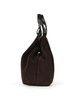 BRAUN | DUA Medium Handtasche aus Wildleder