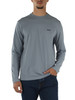 CARTA DA ZUCCHERO | T-shirt manica lunga in cotone stretch