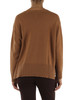 TERRACOTTA | Maglia girocollo in cashmere
