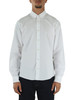 BIANCO | Camicia button down regular fit in cotone