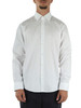 BIANCO | Camicia regular fit easy iron in cotone
