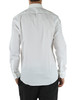 BIANCO | Camicia regular fit easy iron in cotone stretch