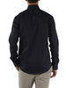 BLU SCURO | Camicia regular fit easy iron in cotone stretch