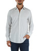 BIANCO | Camicia slim fit Performance in tessuto stretch