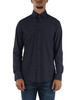 BLU | Camicia slim fit Performance in tessuto stretch
