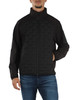 NERO | Piumino leggero T-Down Hybrid