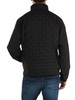 NERO | Piumino leggero T-Down Hybrid