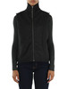NERO | Giacca in pelle GEMINY Tri-Seasons con gilet interno rimovibile