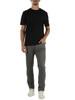 GRAU | DELAWARE5 Slim Fit Performance Fünf-Taschen-Hose