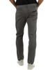 GRAU | DELAWARE5 Slim Fit Performance Fünf-Taschen-Hose