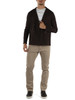 BEIGE | Pantalone cinque tasche DELAWARE Slim fit Performance