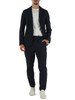 BLU SCURO | Pantalone Performance Tech Travel