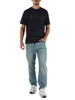 BLU CHIARO | Pantalone jeans cinque tasche OGDEN CLASSIC