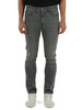GRIGIO | Pantalone jeans cinque tasche DELAWARE slim fit