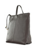 MARRONE | Zaino in pelle martellata SANDRA