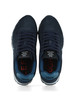 BLU SCURO | Sneakers in pelle ed ecopelle TOM SUEDE