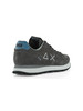 GRIGIO SCURO | Sneakers in pelle ed ecopelle TOM SUEDE