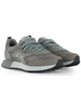 GRIGIO | Sneakers in pelle e tessuto JAKI 2.0 NUBUK