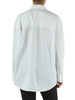 BIANCO | Camicia in popeline CAPIRAI con applicazioni in metallo