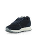 BLU SCURO | Sneakers in pelle e tessuto ALLY GLITTER TEXTILE