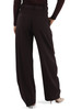 BORDEAUX | Pantalone in tessuto fluido NEW LEXY