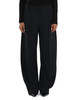 NERO | Pantalone in crepe tecnico stretch BELCOLORE