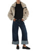 BLU | Pantalone jeans cinque tasche CYNTHIA Turn Up Cropped
