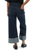 BLU | Pantalone jeans cinque tasche CYNTHIA Turn Up Cropped