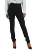 NERO | Pantalone ASTRA in tessuto tecnico bistretch