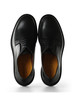 NERO | Stringata Derby in pelle