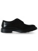 NERO | Stringata in pelle