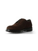 MARRONE | Stringata Derby in suede