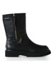 NERO | Stivaletti in pelle LILY01A