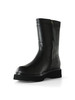 NERO | Stivaletti in pelle LILY01A