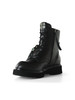 NERO | Anfibi in pelle LILY10