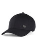 NERO | Cappello con visiera in cotone ZED