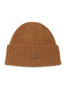 MARRONE CHIARO | Cappello in misto lana merino e alpaca
