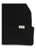 NERO | Cappello in misto lana merino